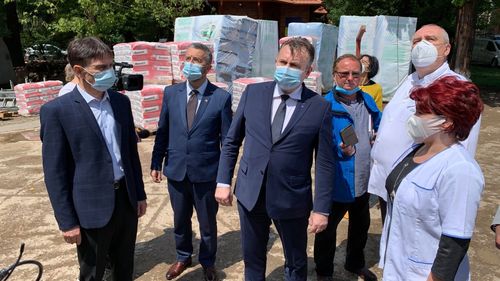 Nelu Tătaru: Cei care sunt reticenţi sau contestă o măsură de alertă să-şi revizuiască un pic şi atitudinea, dar şi poziţia