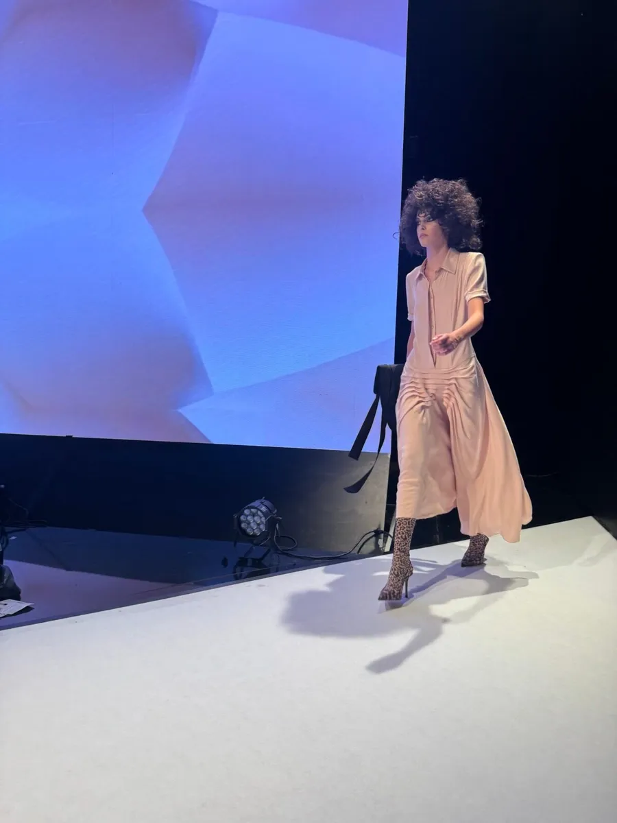 irina schrotter primavara vara 2026 romanian fashion week 