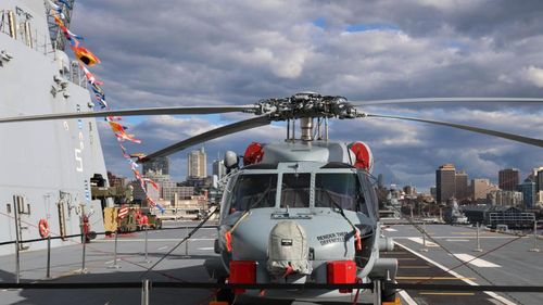 Un elicopter al armatei australiene s-a prăbușit, autoritățile fiind nevoite să suspende un exercițiu militar important