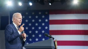 Sistemul bancar american este „solid”, asigură Joe Biden după falimentul SVB: „Depozitele voastre vor fi disponibile când veţi avea nevoie de ele”