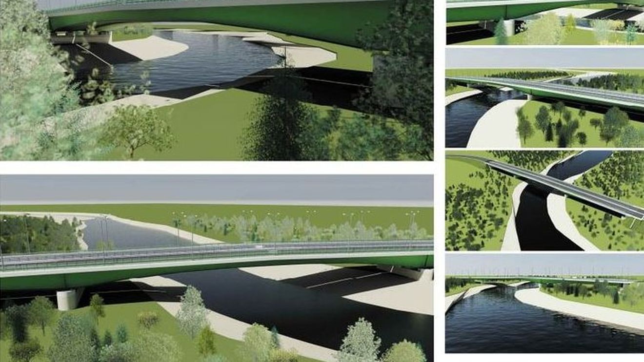 Un pod de aproape 170 de milioane de lei va fi construit peste Tisa, a anunțat președintele CJ Maramureș