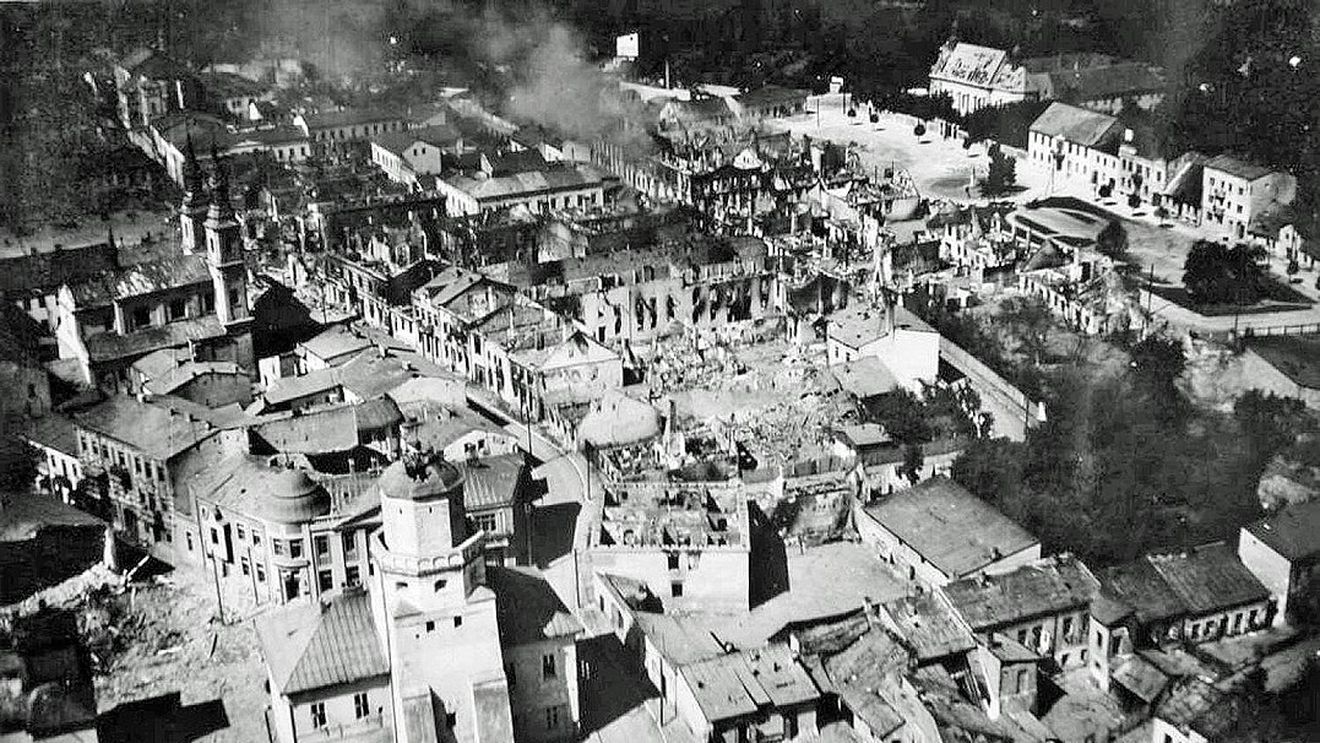 Orașul polonez care a fost primul atacat în cel de-al Doilea Război Mondial pe 1 septembrie 1939 cere despăgubiri din partea Germaniei
