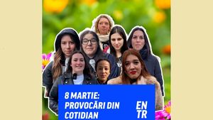 VIDEO VOX Care sunt problemele cu care se confruntă tinerele din Europa ca femei în viața de zi cu zi? „Să ies singură noaptea”/ „Să fiu luată în serios”