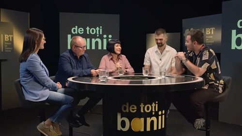 FIT-Finanțe pe Înțelesul Tuturor, un proiect Banca Transilvania: Cum punem bani deoparte, chiar și când avem venituri mici?