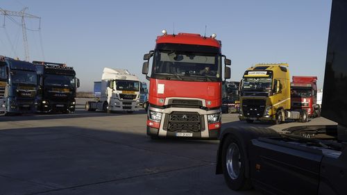 Dosar penal pe numele unui bărbat din Oradea bănuit că ar fi instigat prin mesaje online să fie blocate Valea Oltului și DN1 între Brașov și Ploiești