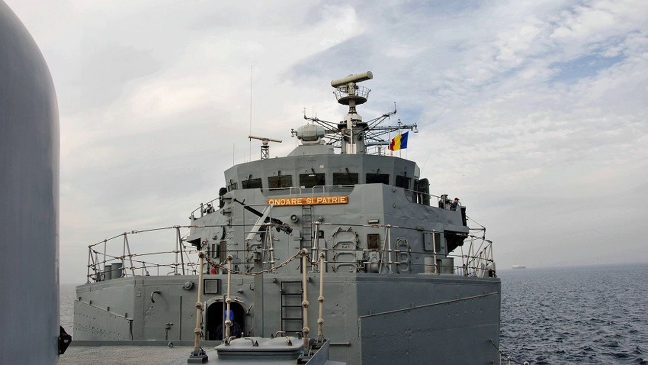 Premierul Ciucă, mesaj de Ziua Marinei: Mulțumită vouă, România rămâne principalul stat ce sprijină exporturile şi importurile Ucrainei