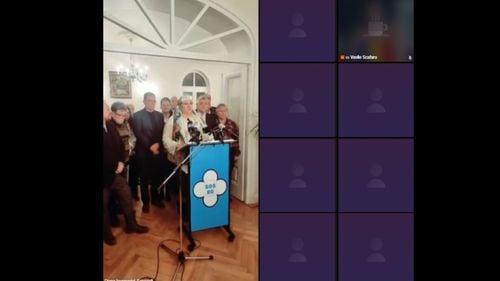 Diana Șoșoacă, delir pe TikTok după ce partidul extremist SOS a apărut la 5,5% în primul exit-poll: Am fost amenințată de Parchetul General că voi fi arestată până la miezul nopții / Voi cere anularea alegerilor pentru fraudarea masivă 