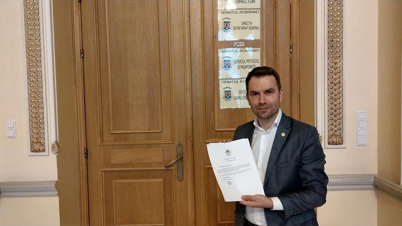 Cătălin Drulă (USR) despre eșecul autostrăzii Lugoj - Deva: ”Toată povestea miroase a șantaj și șpăgi”