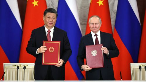 ISW: Putin nu a reușit să asigure parteneriatul bilateral „fără limite” cu China pe care spera să îl obțină de la Xi Jinping