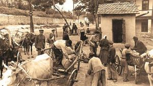 Ziua comemorării victimelor foametei din 1946-1947/ Peste 200 de mii de oameni au murit în Republica Sovietică Socialistă Moldovenească în timpul acestei atrocități organizate de regimul sovietic