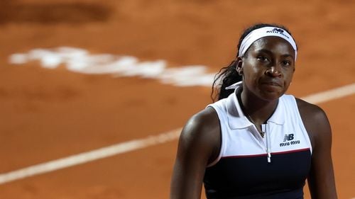 Finala de la Roland Garros, văzută în parcare pe iPad de tatăl viitoarei campioane Coco Gauff