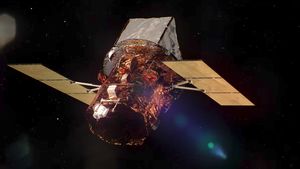 NASA lansează un satelit robotizat în spațiu pentru a salva telescopul Swift