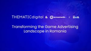 Thematic Digital se parteneriaza cu iion pentru a transforma publicitatea în jocuri în România