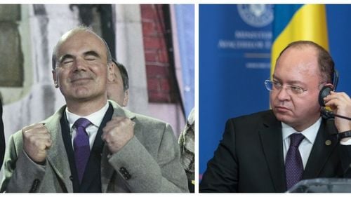 Bogdan Aurescu, reacție după ce prim-vicepreședintele PNL Rareș Bogdan a spus că ar trebui remaniat: ”E exact ca atunci când sunt atacat de Sputnik. Probabil are destul de multe neîmpliniri și frustrări personale”