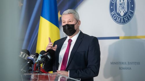 Predoiu, despre desfiinţarea SIIJ: Trebuie să găsim o formulă tehnică bazată pe un cât mai larg consens între sistem, Guvern, Parlament, asociaţii/ Sunt două-trei variante, trebuie discutate cu partenerii instituţionali