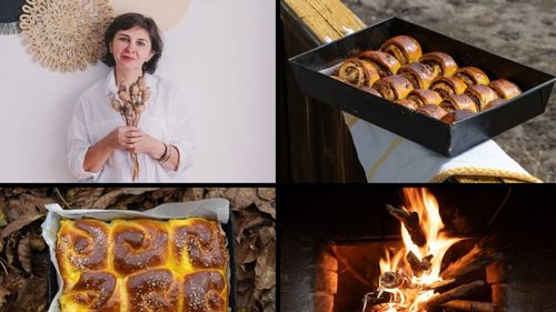 INTERVIU | Dana Burlacu Vistiernicu, blogger culinar, inițiatoarea proiectului „Plăcinte Povestite”: „Sunt reprezentative pentru identitatea gastronomică românească, dar cu atât mai mult pentru gastronomia regională. În Moldova orice sărbătoare aduce pe masă plăcinte și cozonaci”