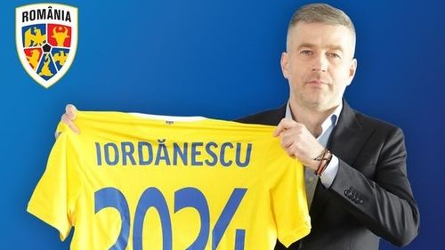 Edi Iordănescu, antrenorul naționalei de fotbal a României: ”E generația de suflet”