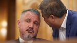 Romeo Lungu, ministrul PSD al Dezvoltării promovat de Marcel Ciolacu, a primit aviz negativ la audieri