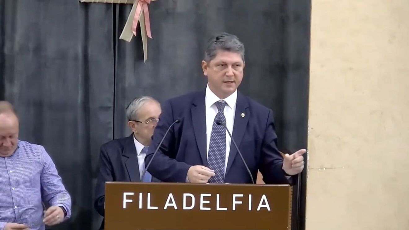 Derapaj al senatorului PSD Titus Corlățean: Compară serviciile sociale din Norvegia și Suedia cu Gestapo, principalul instrument de teroare al regimului nazist, care a administrat lagărele de exterminare a evreilor