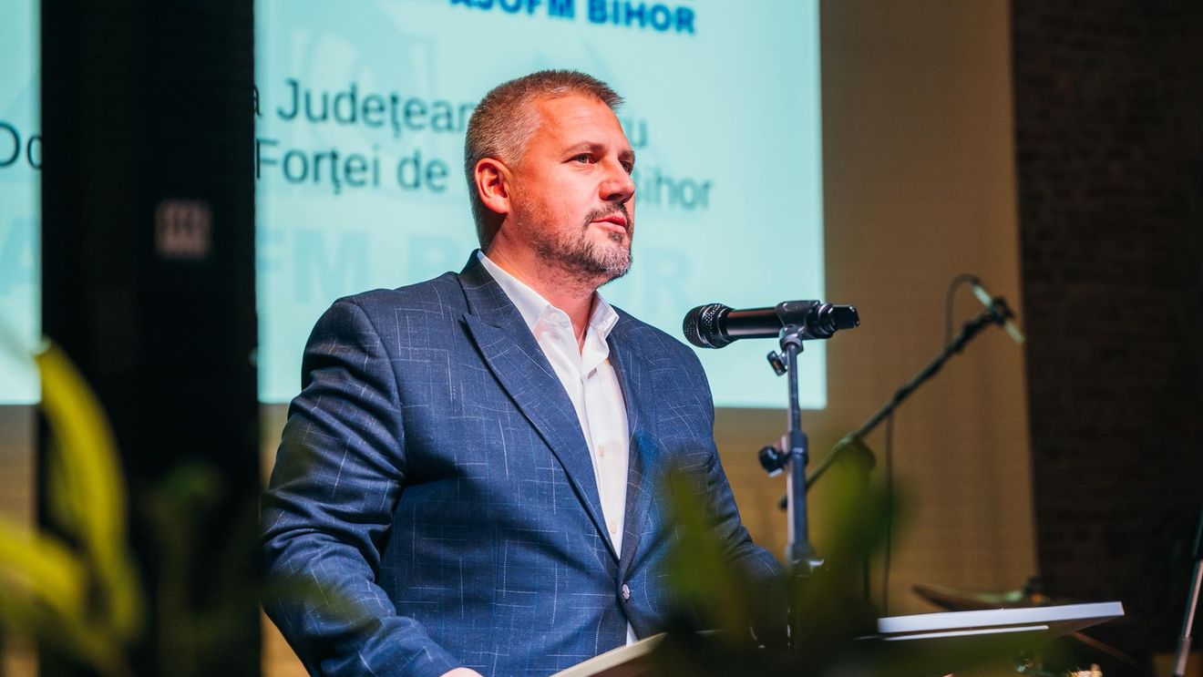 Orădeanul Bekesi Csaba Lajos, numit în funcţia de preşedinte al Autorităţii Naţionale pentru Protecţia Consumatorilor / Este membru PSD