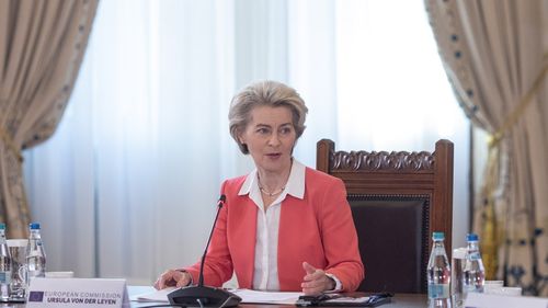 Von der Leyen a anulat o întâlnire la Belgrad cu premierul sârb, după o întrevedere a acestuia cu un ministru rus