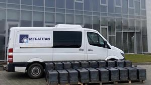 Compania românească Megatitan donează 100 de sobe pentru mai multe familii din Ucraina
