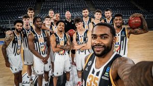 Baschet masculin: U-BT Cluj, victorie în ABA League cu KK Split, scor 105-87. Darius Miron, 12 puncte înscrise la doar 16 ani