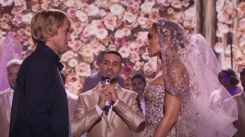 VIDEO Comedia romantică „Marry Me”, cu Jennifer Lopez şi Owen Wilson, va fi lansată în februarie 2022