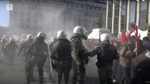 Amplă remaniere ministerială în Grecia, pe fondul protestelor legate de accidentul feroviar din 2023