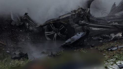 Accidentul de la Suceava, în care au murit doi soți și fetița lor de 4 ani: Familia locuia în Germania și venise acasă de sărbători