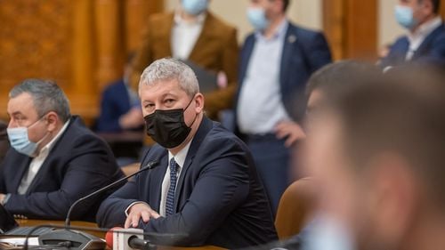 UPDATE Cătălin Predoiu, avizat favorabil pentru funcția de ministru al Justiției: Lansez un îndemn procurorilor de a lupta cu corupția și crima organizată. România ocupă un loc rușinos privind traficul de persoane în Europa și acest lucru nu poate fi tolerat