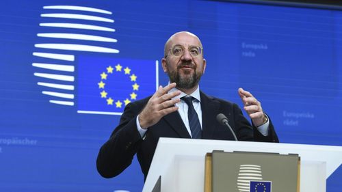 Țările UE care vor să recunoască statul Palestina ar trebui să acționeze coordonat, afirmă Charles Michel