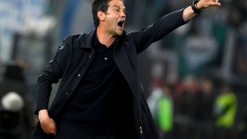 Interul lui Chivu redevine lider în Italia