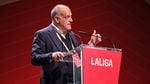 Preşedintele LaLiga, Javier Tebas, în pericol de demitere după divulgarea unor informaţii confidenţiale despre Barcelona