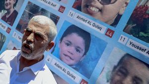 Armata israeliană confirmă identificarea cadavrului unui lider Hamas, Mohammed Sinwar, în Gaza