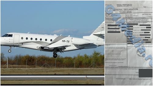 Marile investigații și exclusivități G4Media.ro din 2024: Scandalul avioanelor private / Terenurile de golf ale președintelui Iohannis / Informații-cheie în scandalurile Vila din Aviatorilor și Nordis