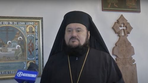 Episcopul Petroniu al Sălajului, cercetat penal într-un dosar de delapidare şi fals în înscrisuri / Suma delapidată s-ar ridica la aproximativ trei milioane de lei