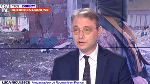 “Noi am avut dreptate, am fost în rolul Casandrei: de ani și ani de zile tot spunem – Atenție la Rusia!” – interviu cu ambasadorul României în Franța, Luca Niculescu