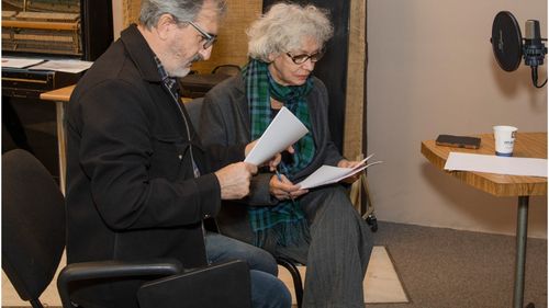 One woman show cu Oana Pellea, în premieră la Teatrul Naţional Radiofonic: „Evadarea tăcută” de Lena Constante, în regia lui Gavriil Pinte
