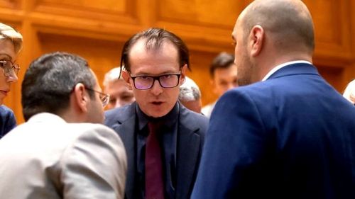 SURSE Cîțu i-a răspuns lui Cioloș la mesaj / Când ar fi de acord PNL să discute cu USR