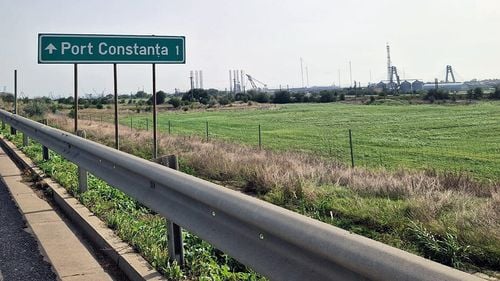 Audieri la DNA în dosarul parcării de TIR-uri din Portul Constanța, care trebuia să fie gata din 2017 / G4Media a arătat cum investiția-cheie este amânată de interesele din jurul unui teren