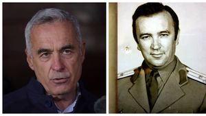 BREAKING Trecutul lui Călin Georgescu: CNSAS va cere dosarul lui de la Pașapoarte, pentru că Georgescu a călătorit în SUA și Marea Britanie în perioada comunistă