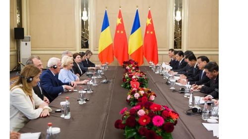 China, o nouă ofensivă spre țările est-europene: reuniune diplomatică la nivel înalt în Bulgaria cu 16 țări din regiune