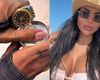EXCLUSIV. O influenceriță care a sfidat ANAF-ul deschizând o doză de suc cu un ceas Rolex a fost trimisă în judecată de DNA pentru complicitate la înșelăciune și fals în declarații în formă continuată