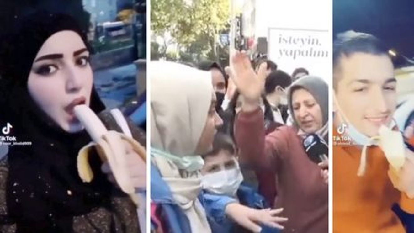 Liberation: Războiul bananelor între turci și refugiații sirieni se lasă cu expulzări