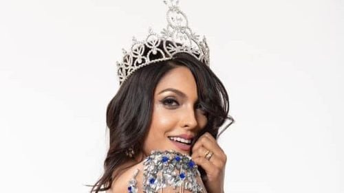 VIDEO Miss World a fost arestată în urma unui conflict pe scenă cu Miss Sri Lanka