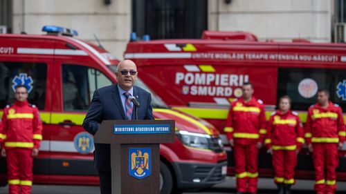 Disputa Rafila-Arafat continuă / Șeful DSU: Insinuarea că departamentul intervine doar când sunt calamităţi şi dezastre este inducătoare în eroare şi reprezintă o abordare a celor care de mulţi ani încearcă să diminueze rolul sistemului SMURD