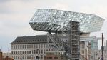 Peste o sută de persoane au necesitat îngrijiri medicale după o scurgere toxică în portul Anvers