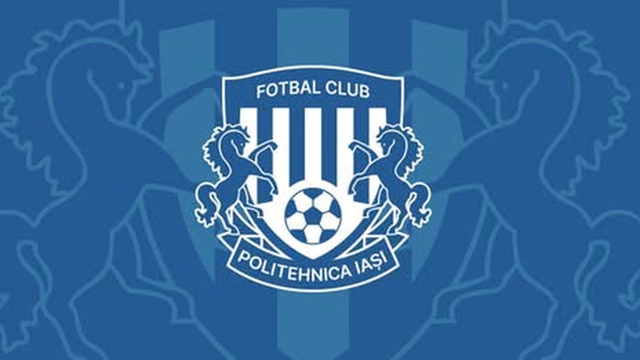 FC Politehnica Iaşi anunţă că a intrat în insolvenţă
