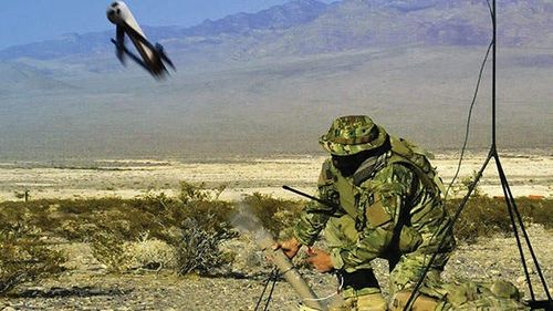 Inovații în războiul din Ucraina: Bateriile țigărilor electronice sunt folosite pentru reîncărcarea dronelor sinucigaşe